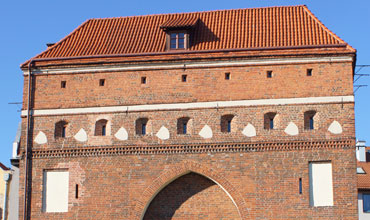 Brama Klasztorna